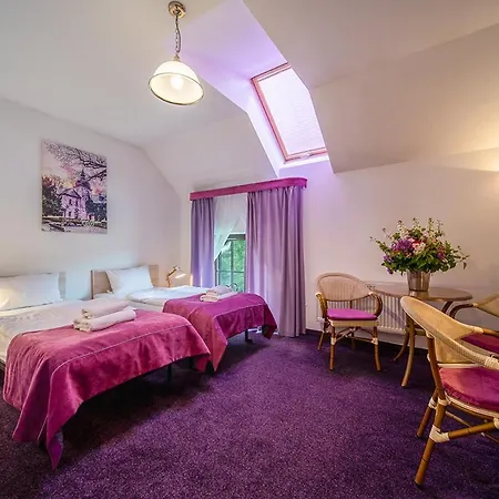 Penzion Folwark Ksiazecy 3*