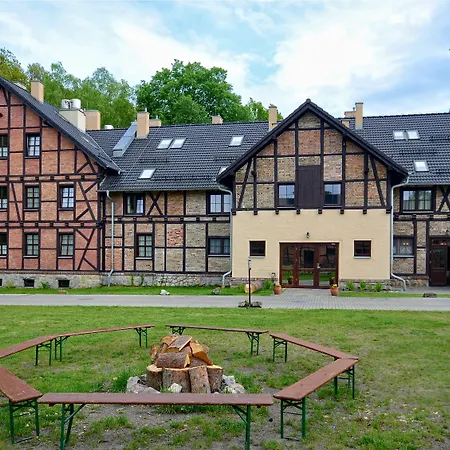 Folwark Książęcy Pensjonat 3*