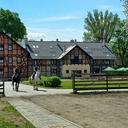 Penzion Folwark Ksiazecy Kliczków