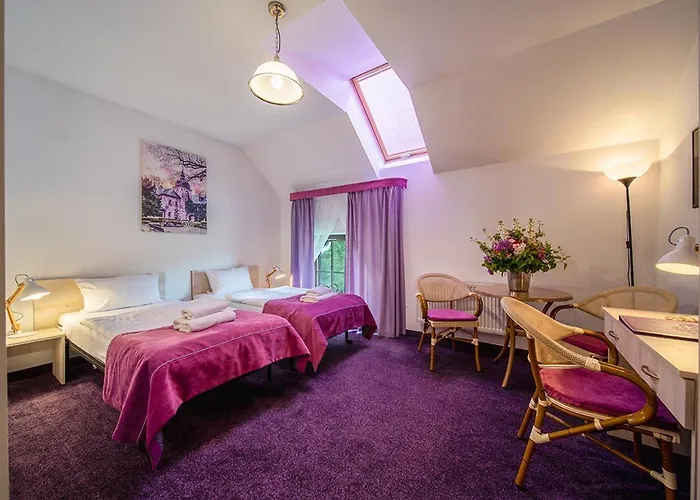 Maison d'hôtes Folwark Ksiazecy 3*