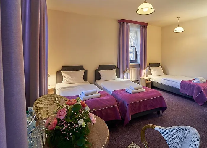 Folwark Ksiazecy Гостевой дом