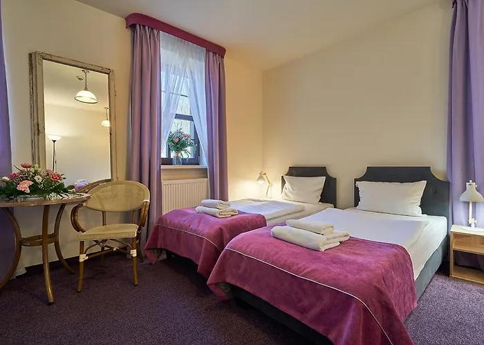 بيت ضيافة Folwark Ksiazecy