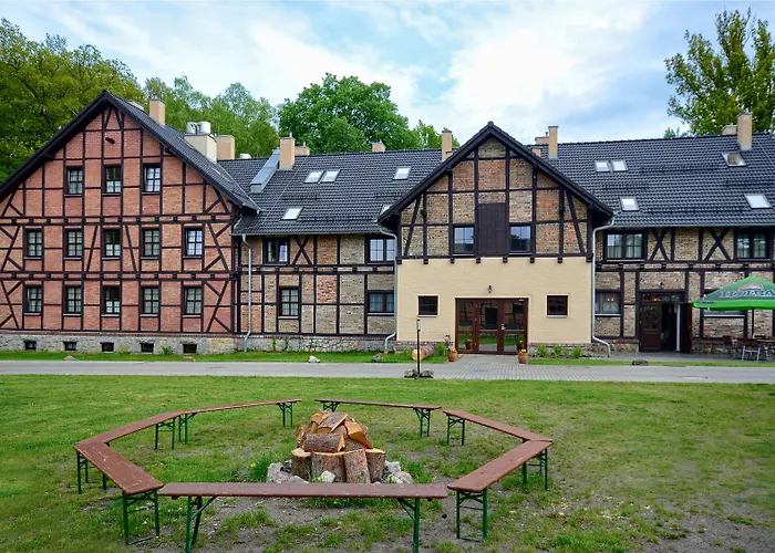 Folwark Ksiazecy Maison d'hôtes 3*