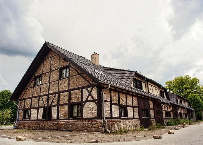 Maison d'hôtes Folwark Ksiazecy 3*