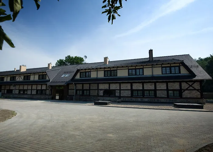 Folwark Ksiazecy Maison d'hôtes