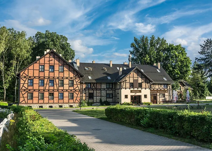 Folwark Ksiazecy 3* Кличкув