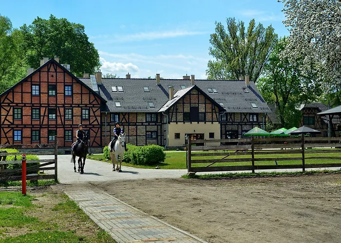 Maison d'hôtes Folwark Ksiazecy Kliczków