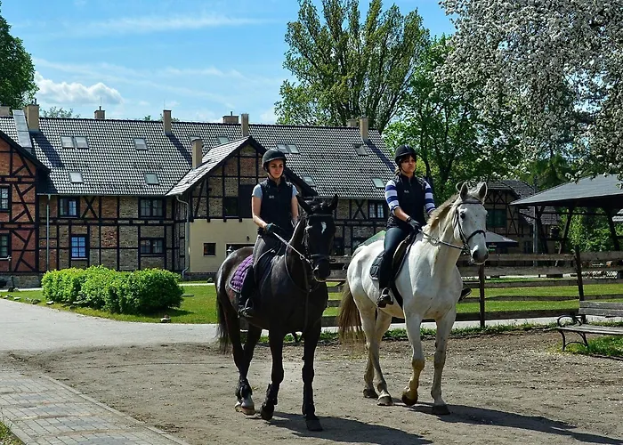 Folwark Ksiazecy Гостевой дом 3*