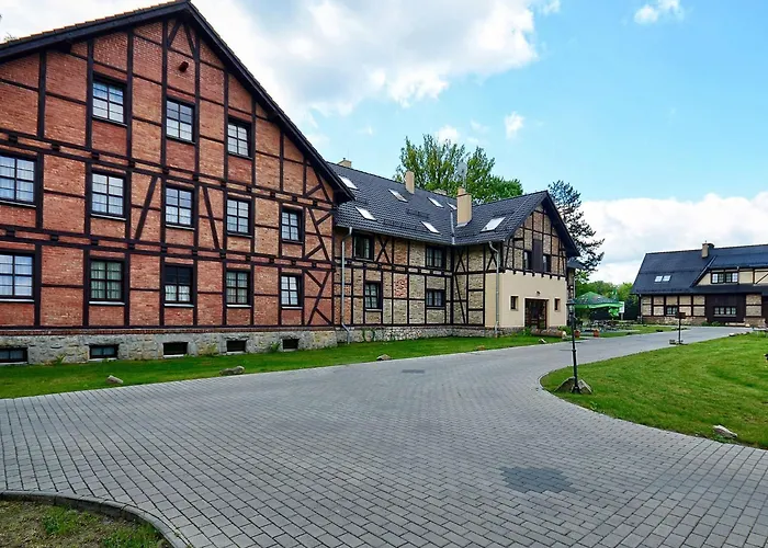 Folwark Ksiazecy Гостевой дом